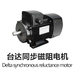 臺達(dá)同步磁阻電機(jī)